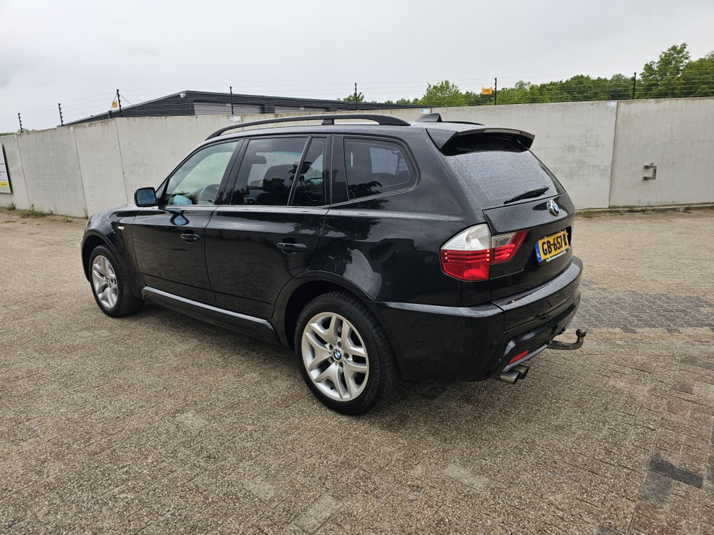 Foto van BMW X Reihe