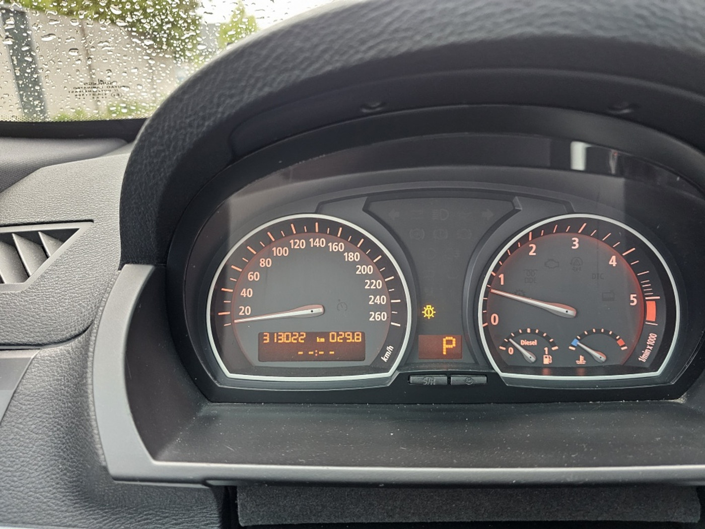 Foto van BMW X Reihe