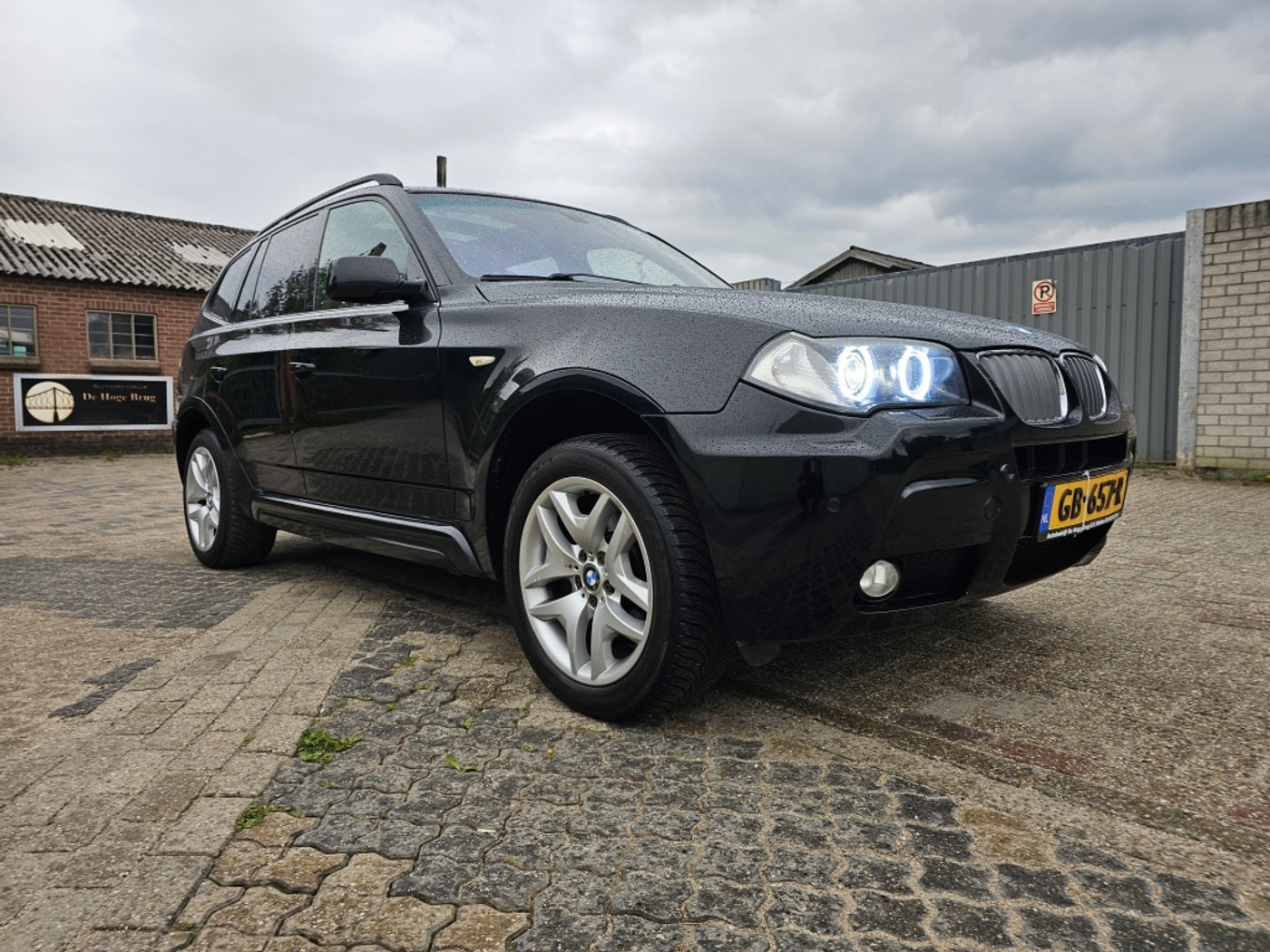 Foto van BMW X Reihe
