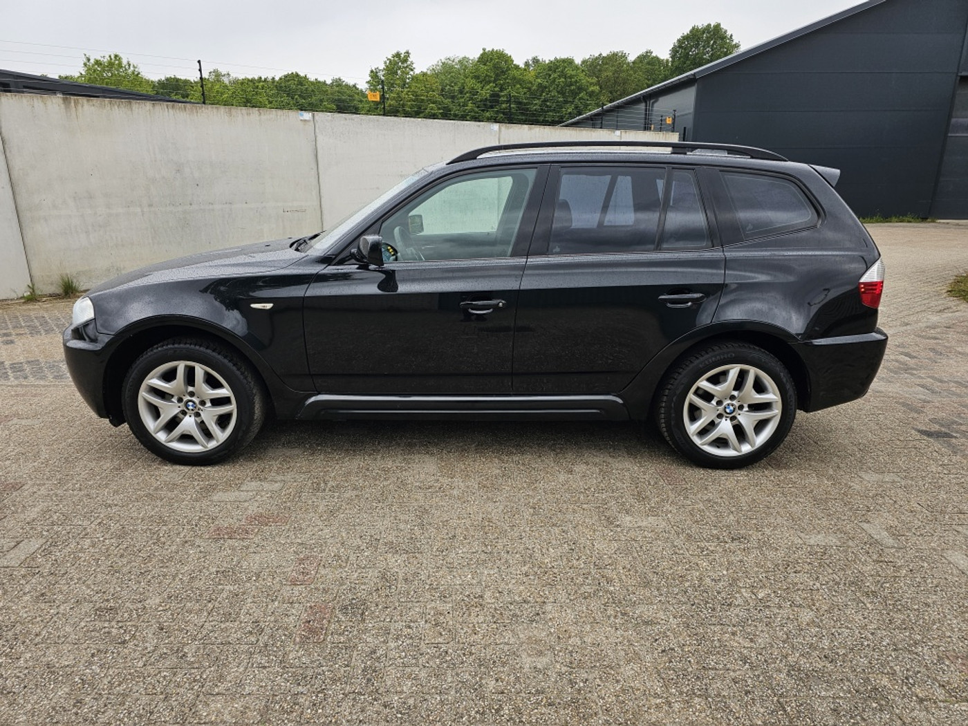 Foto van BMW X Reihe