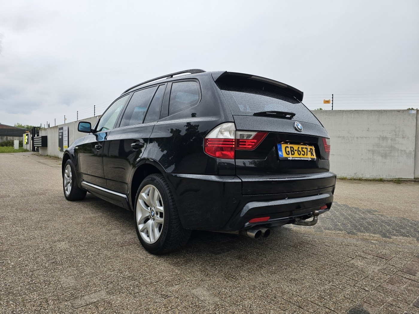 Foto van BMW X Reihe