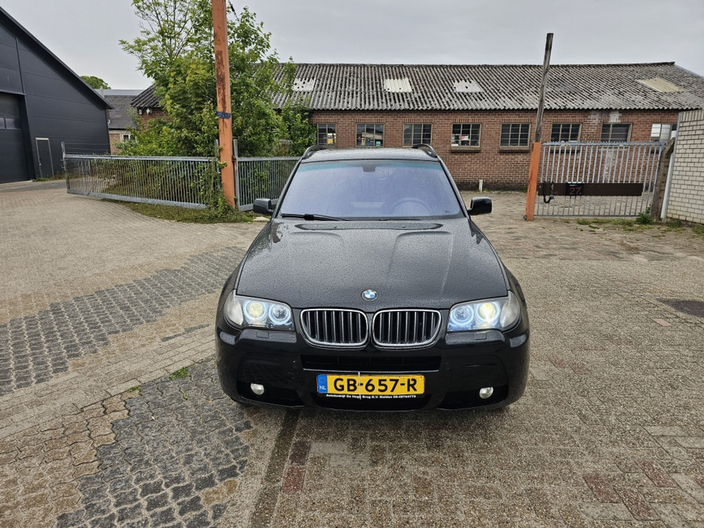 Foto van BMW X Reihe