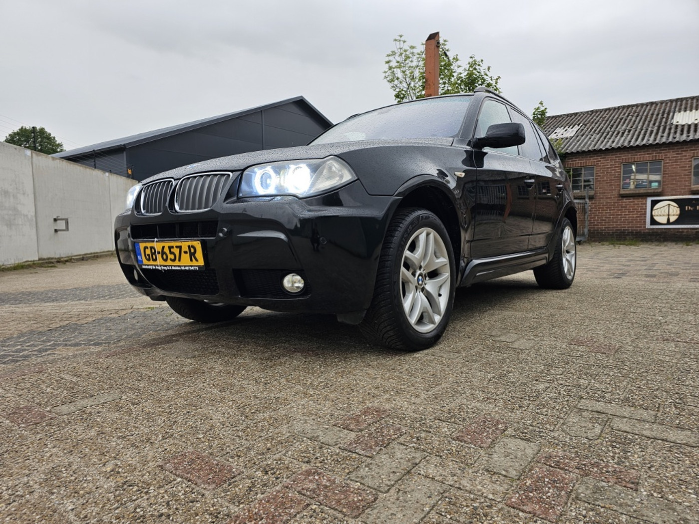 Foto van BMW X Reihe
