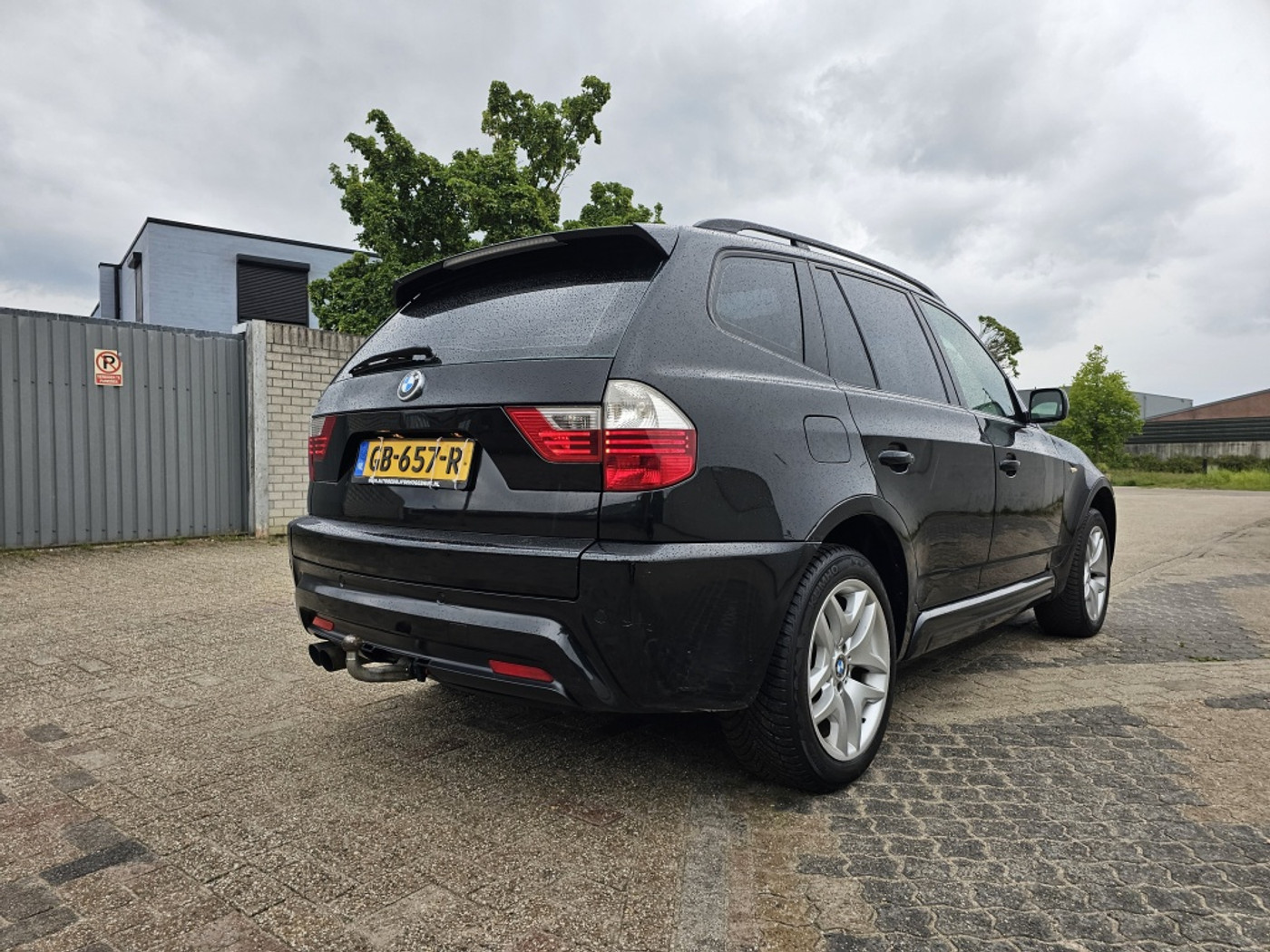 Foto van BMW X Reihe