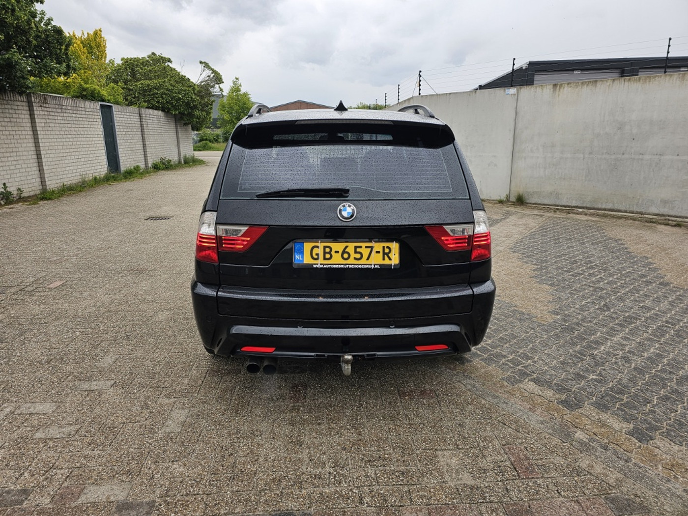 Foto van BMW X Reihe