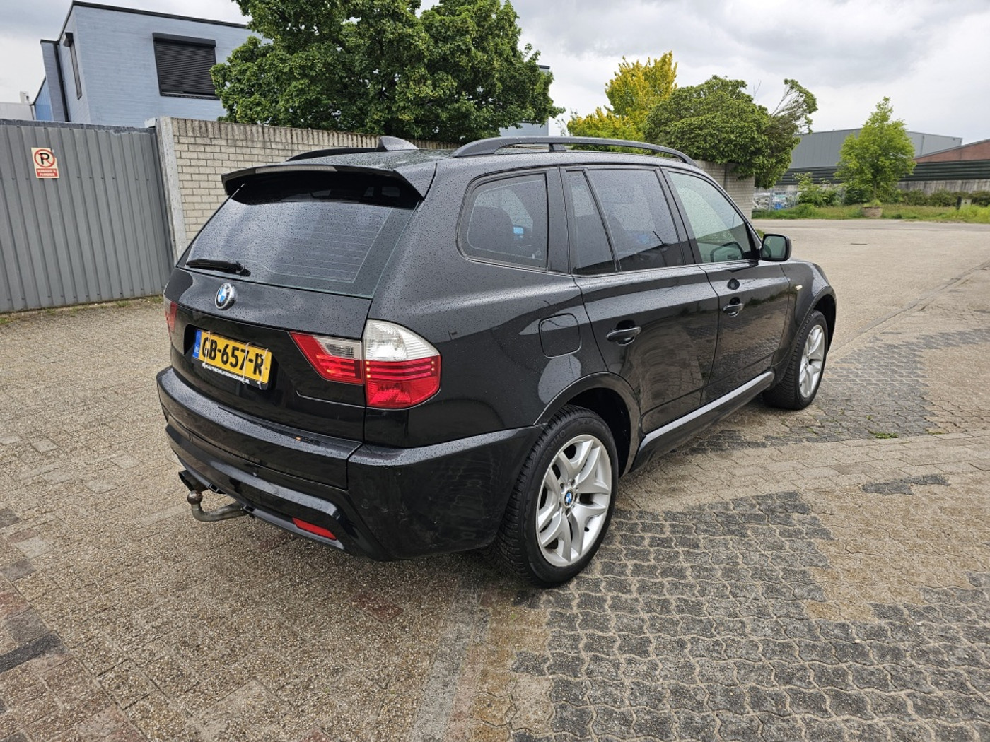 Foto van BMW X Reihe