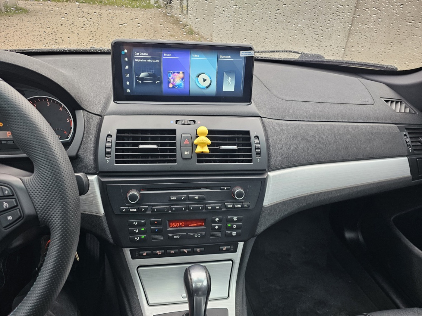 Foto van BMW X Reihe