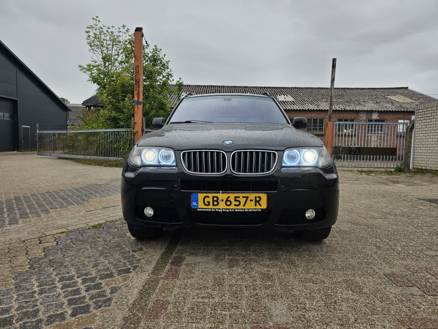 Foto van BMW X Reihe