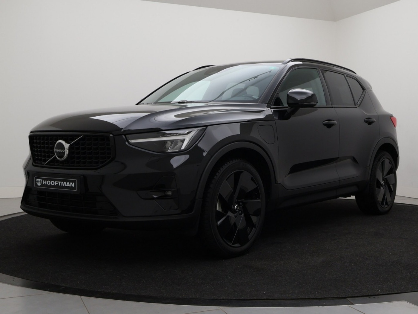 Foto van Volvo XC40