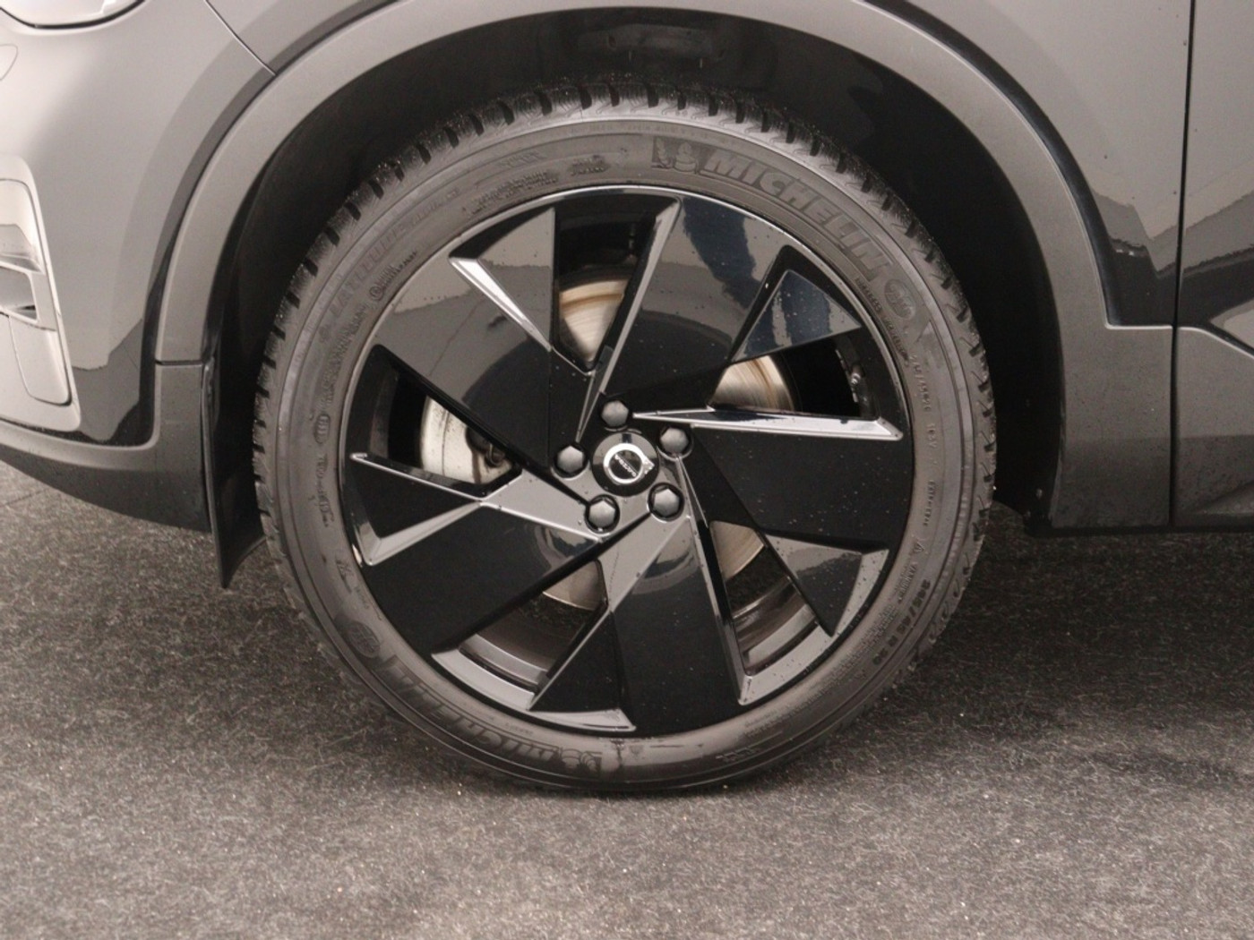 Foto van Volvo XC40