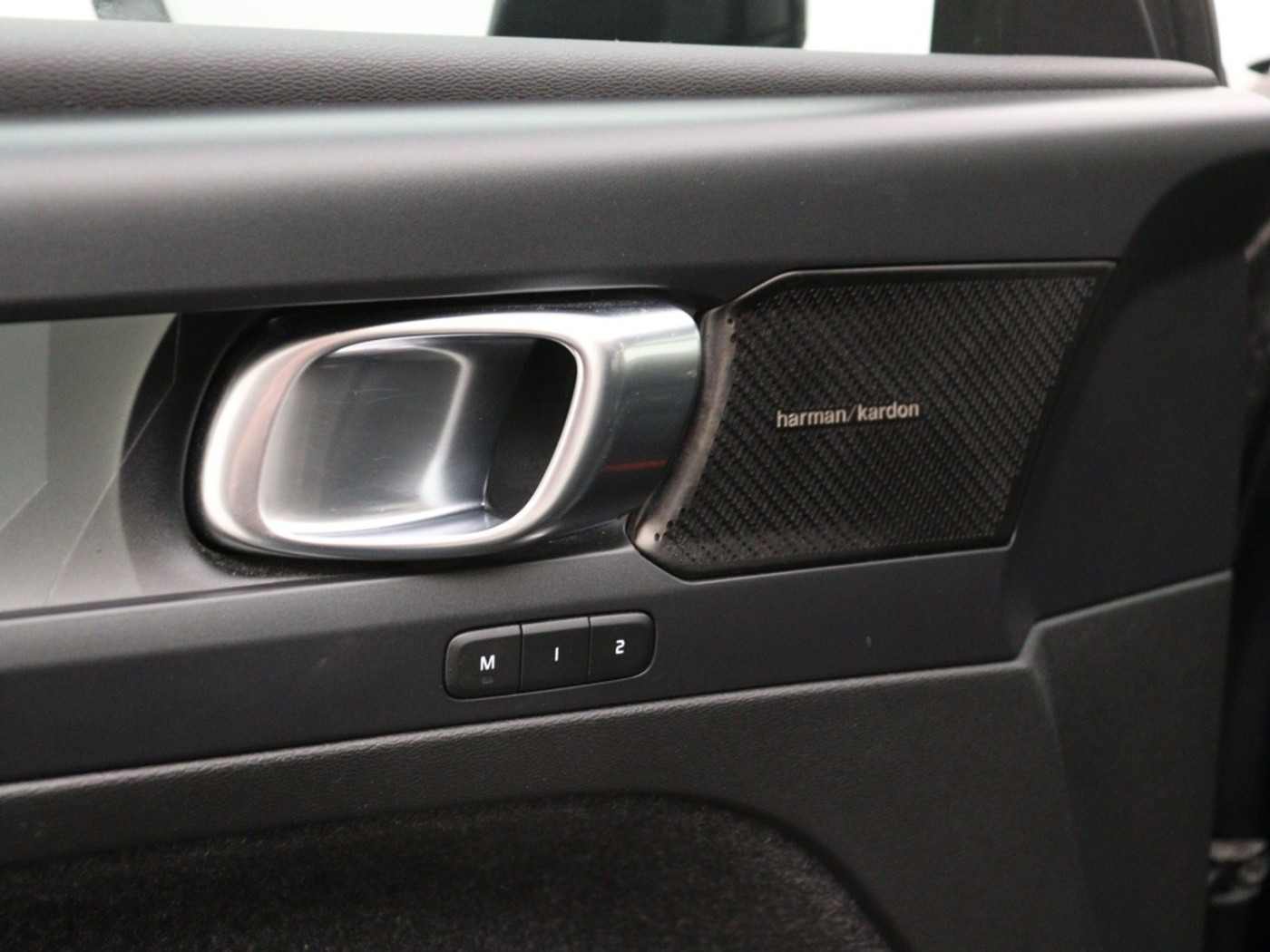 Foto van Volvo XC40