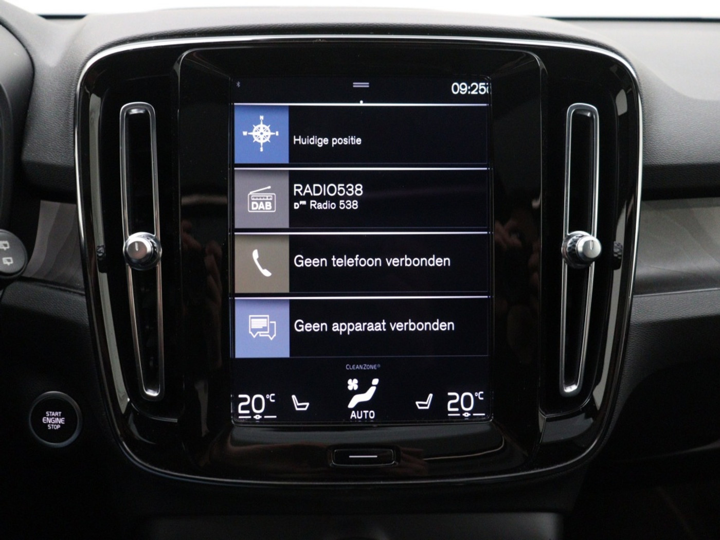 Foto van Volvo XC40