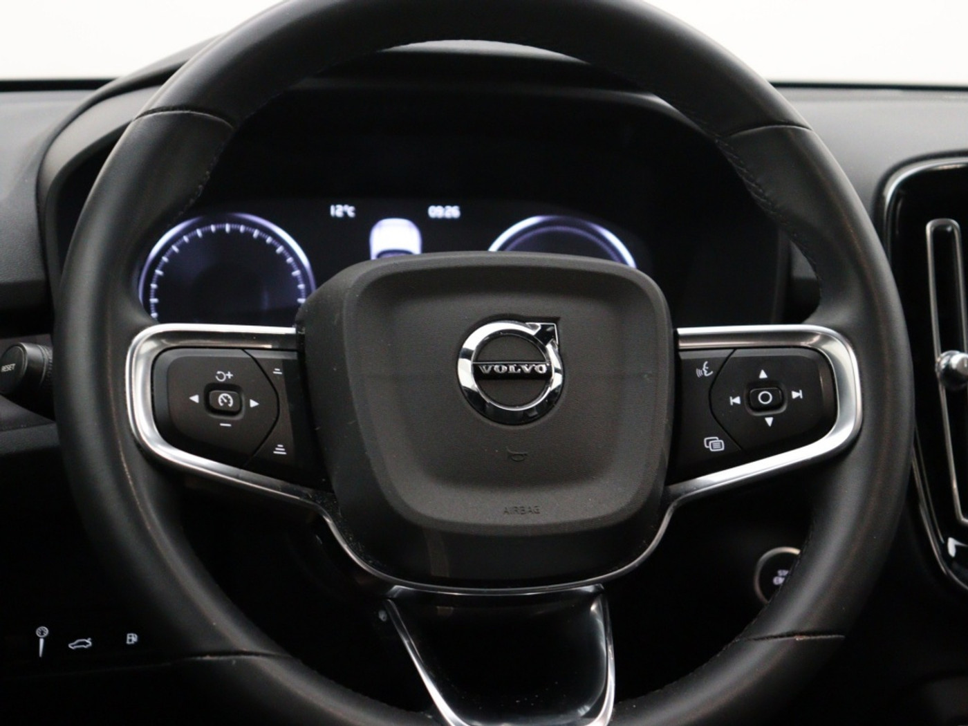 Foto van Volvo XC40