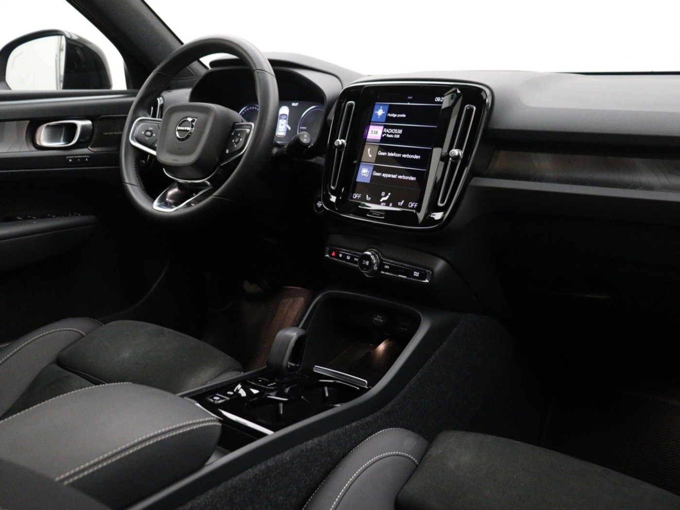 Foto van Volvo XC40
