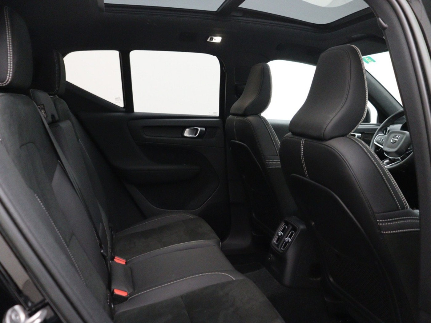 Foto van Volvo XC40
