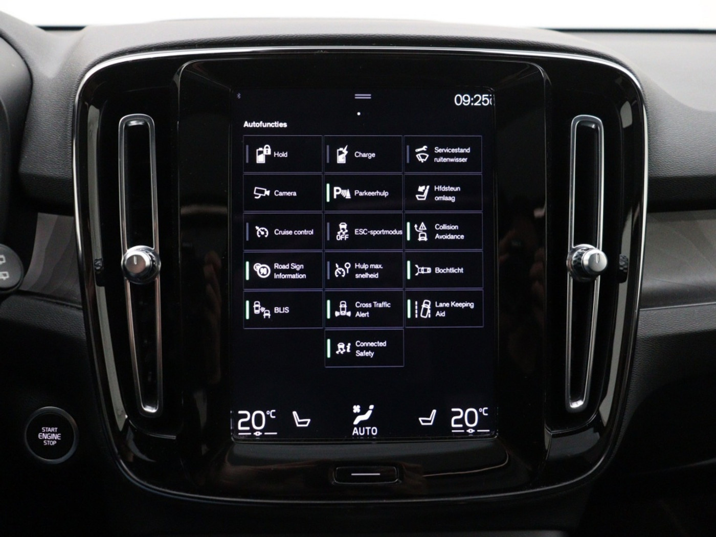 Foto van Volvo XC40