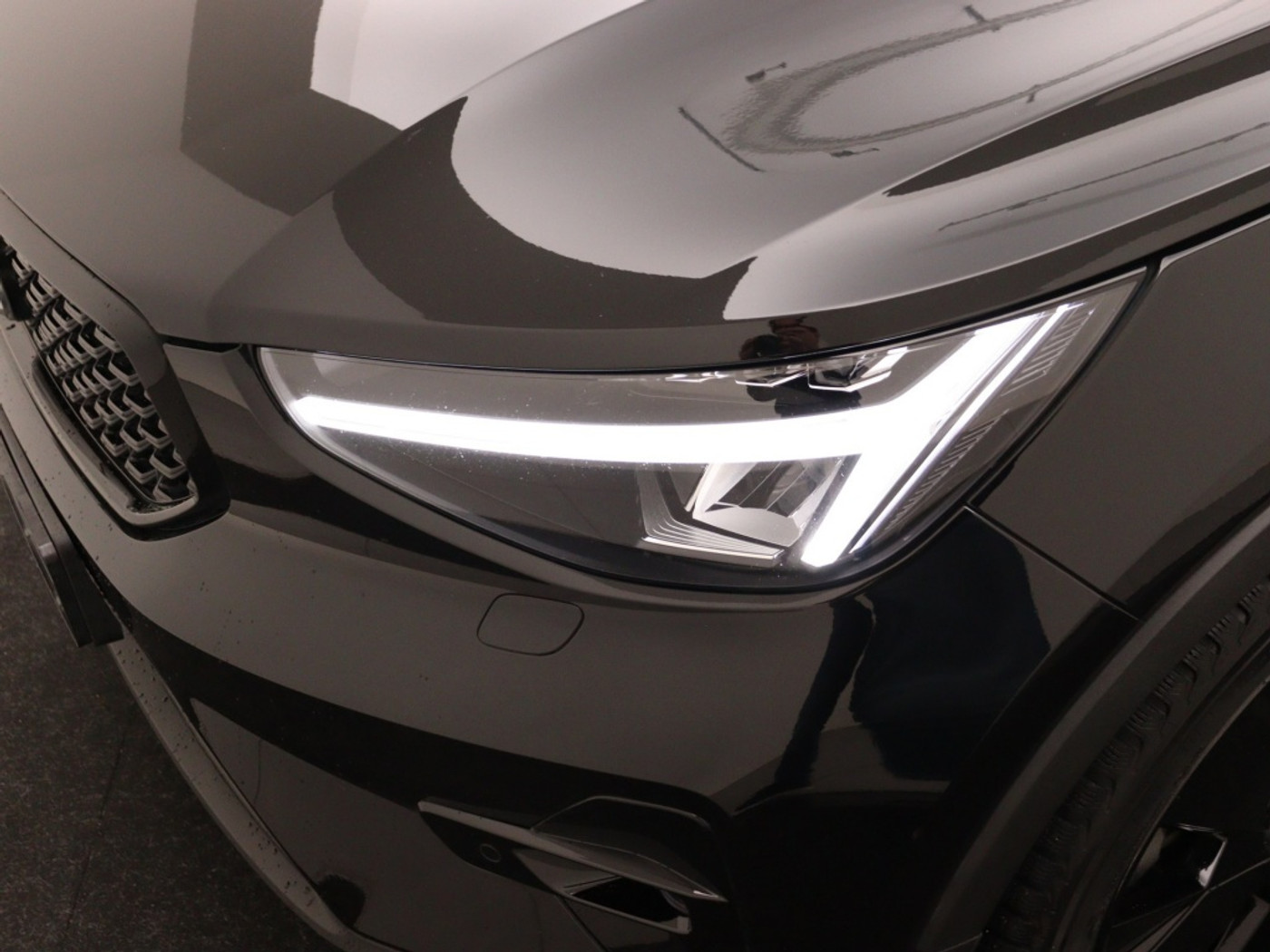 Foto van Volvo XC40