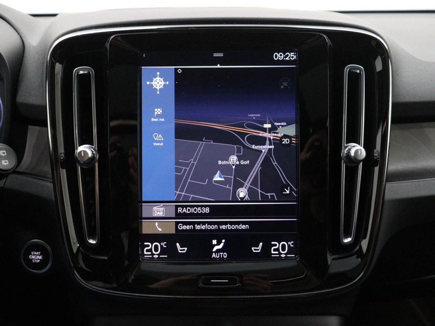 Foto van Volvo XC40