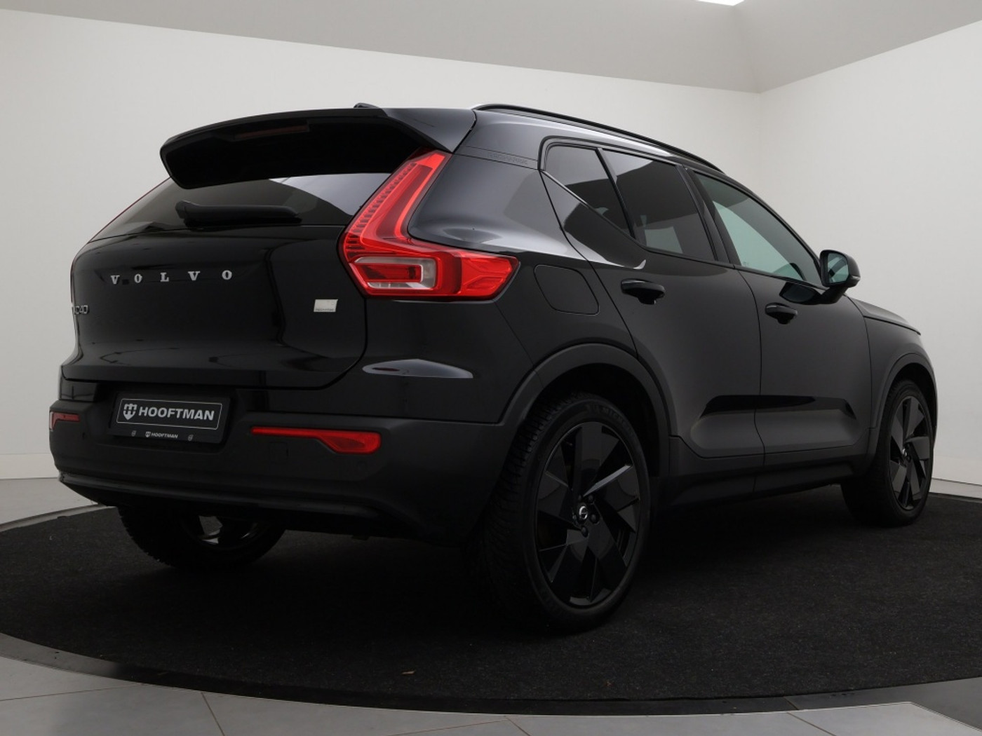 Foto van Volvo XC40