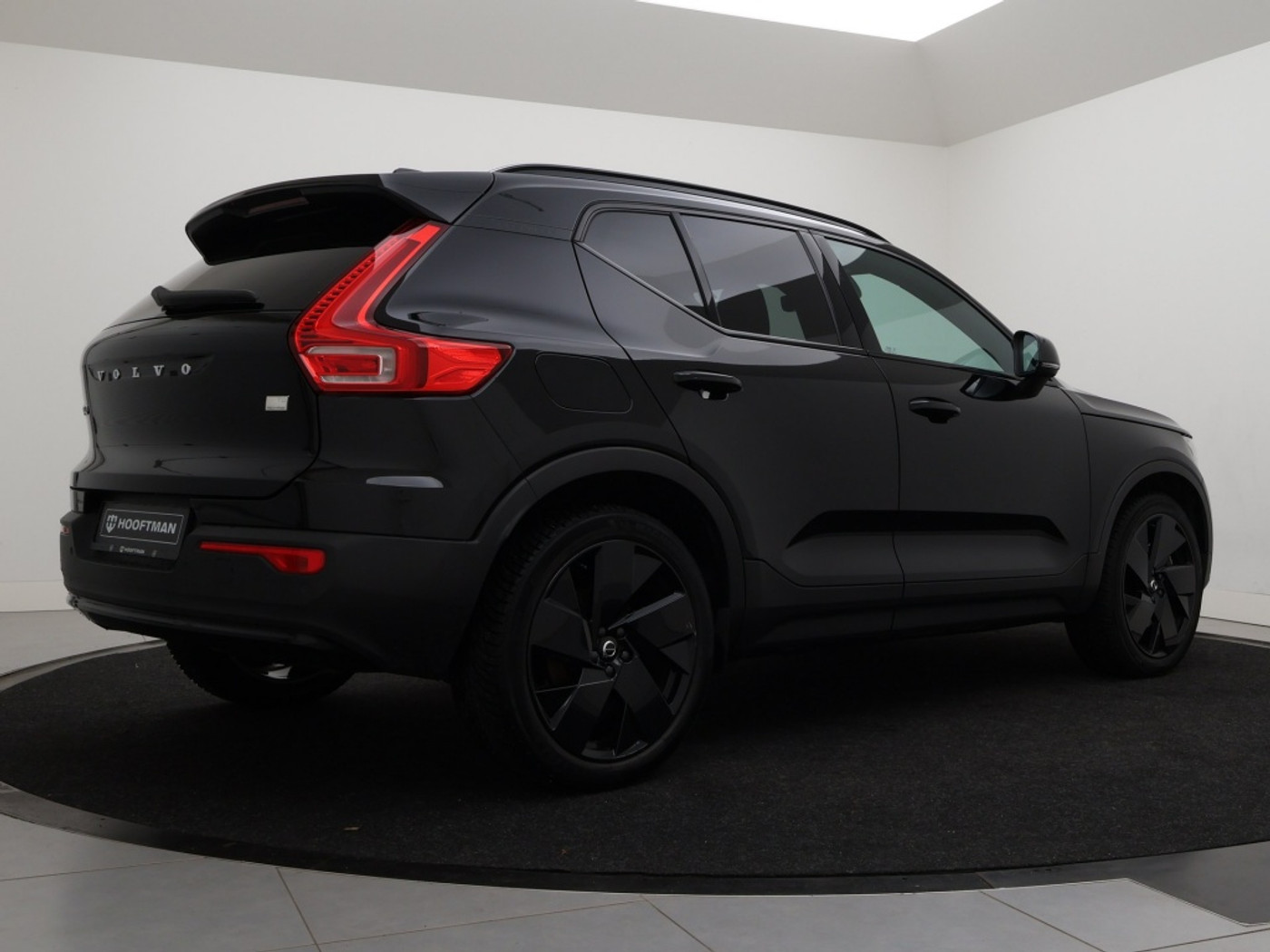 Foto van Volvo XC40
