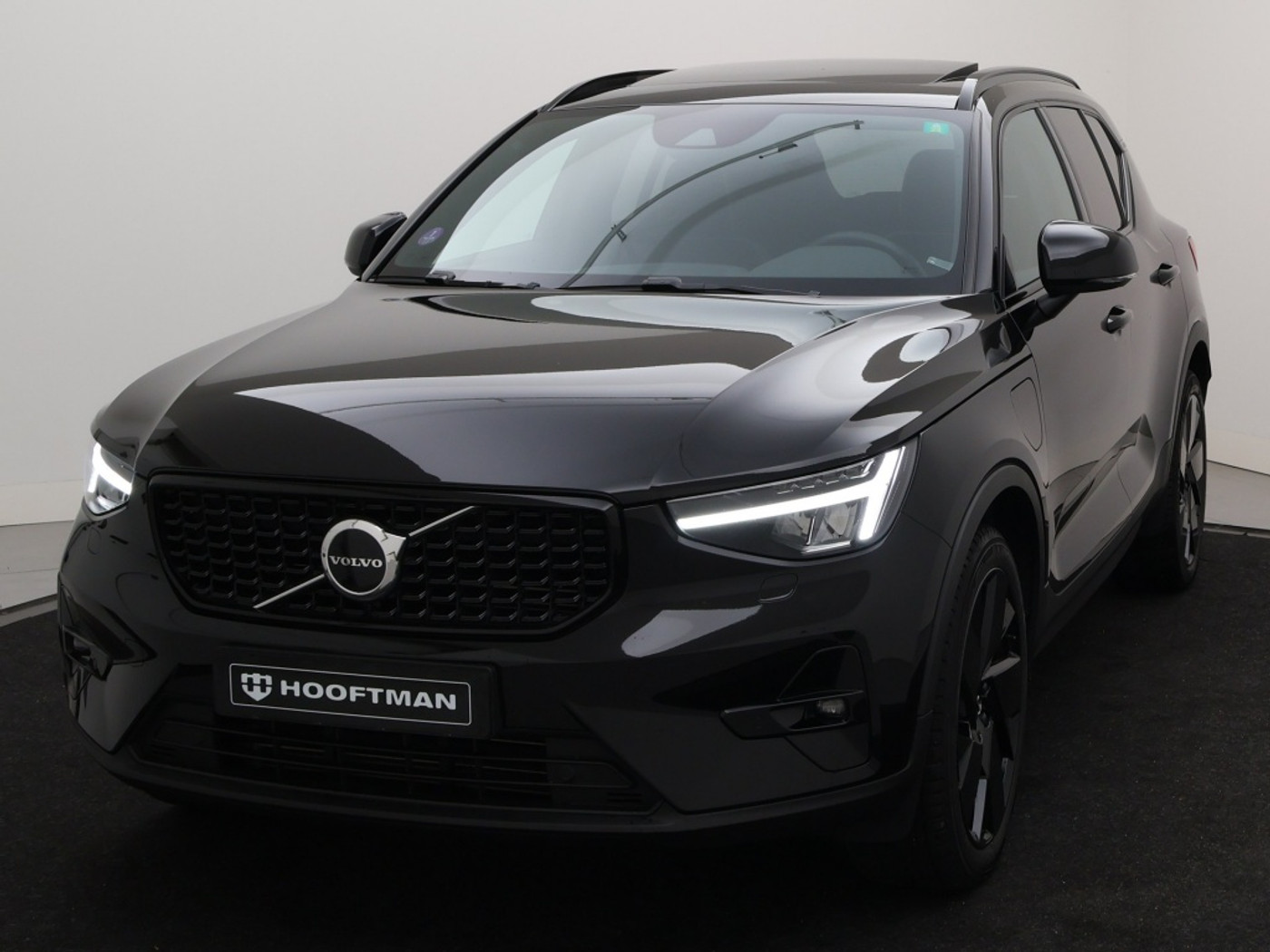 Foto van Volvo XC40