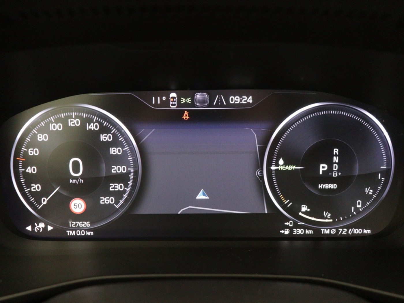Foto van Volvo XC40