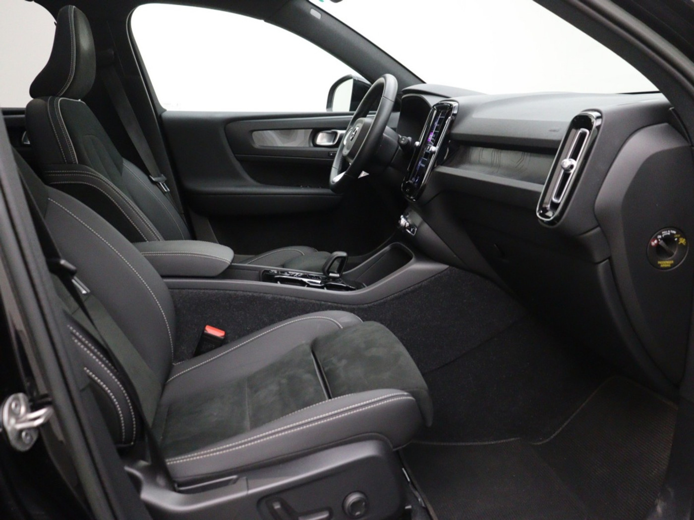 Foto van Volvo XC40