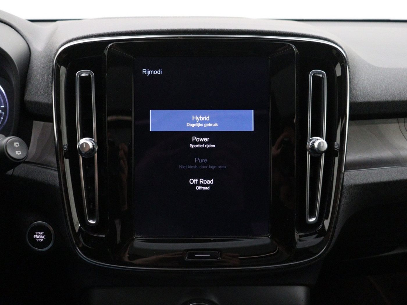 Foto van Volvo XC40