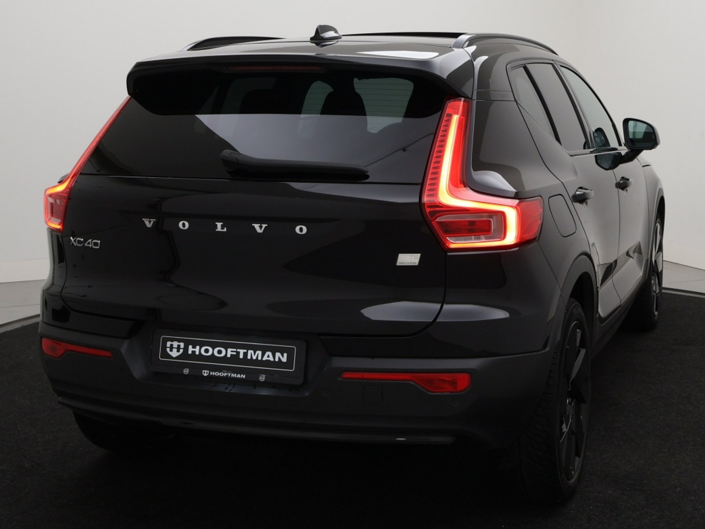 Foto van Volvo XC40