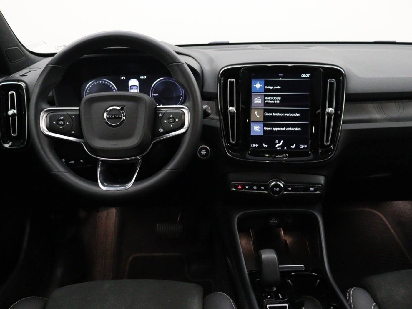 Foto van Volvo XC40