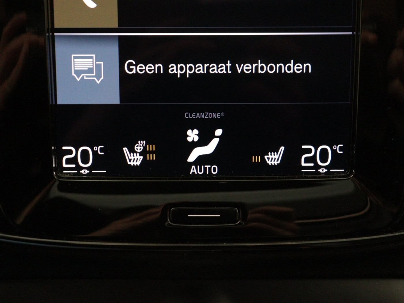 Foto van Volvo XC40