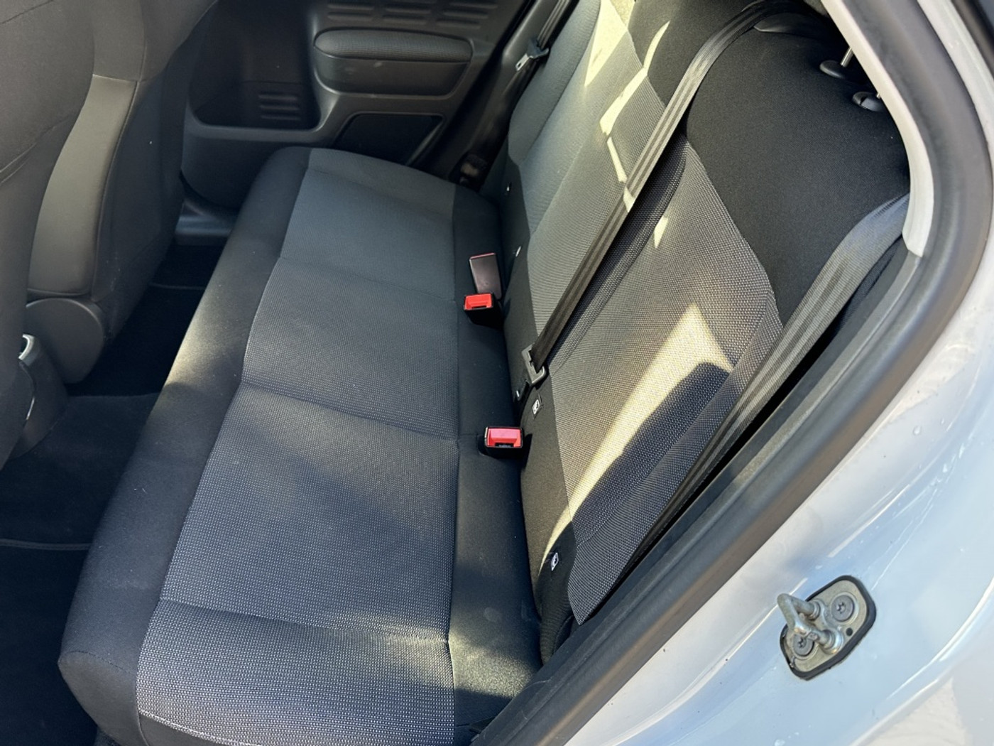 Foto van Citroen C4 Cactus