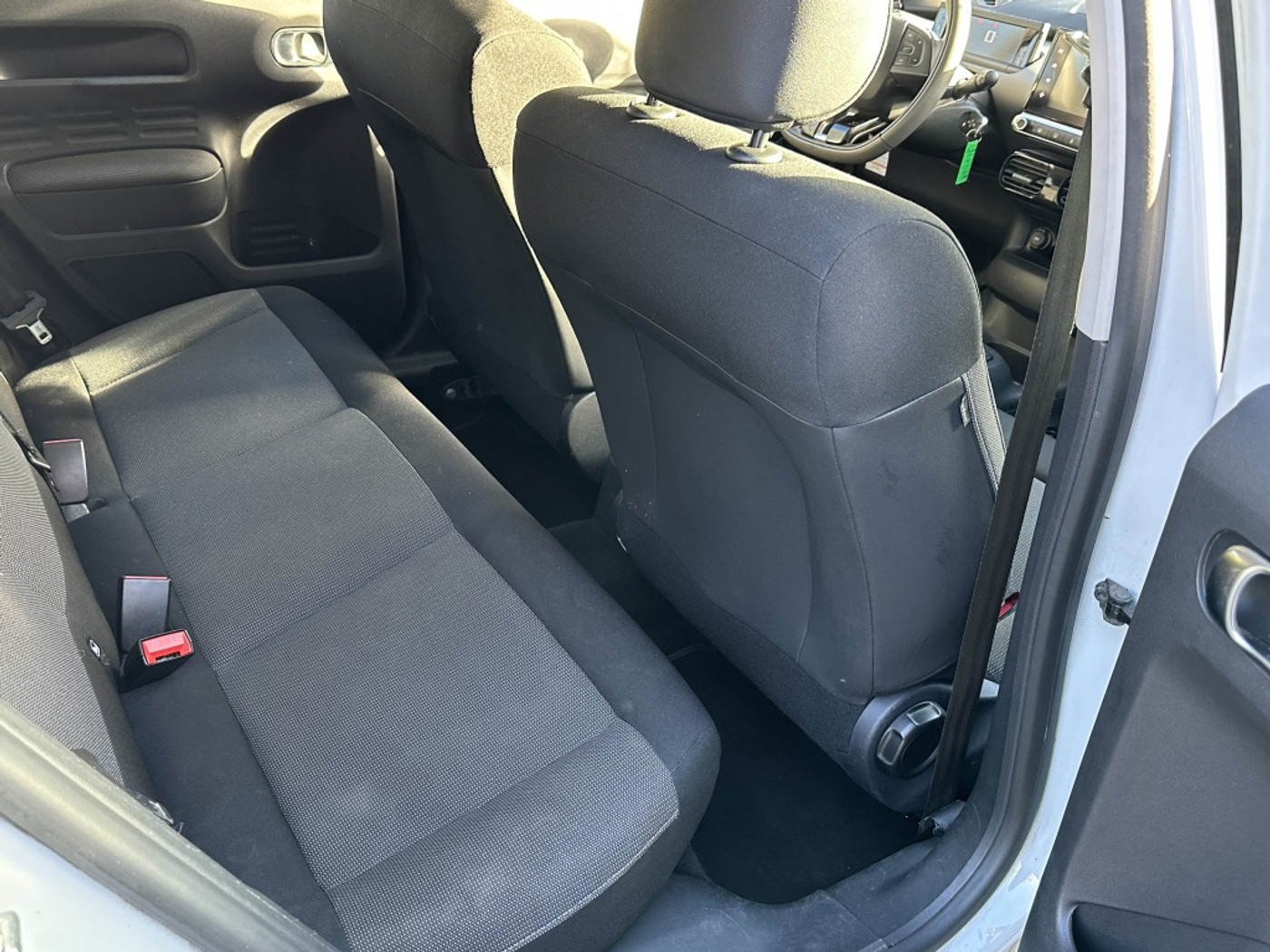 Foto van Citroen C4 Cactus