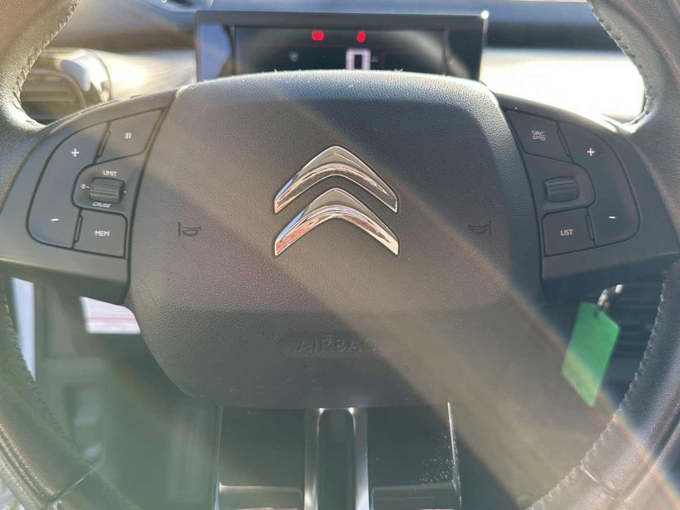Foto van Citroen C4 Cactus