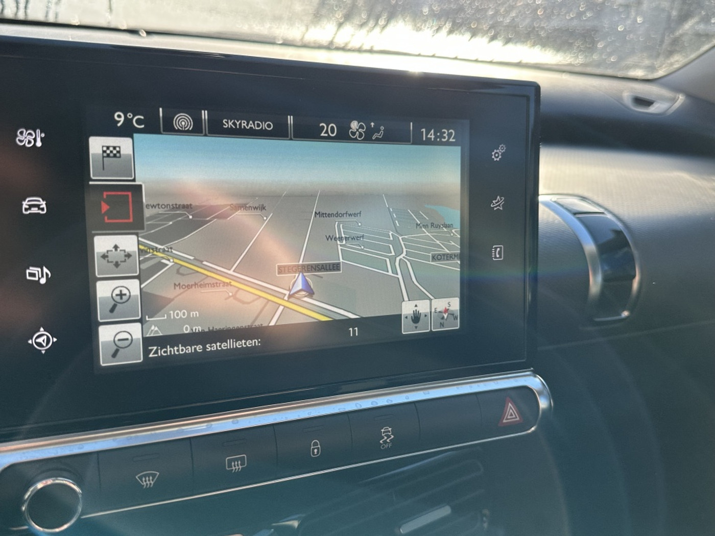 Foto van Citroen C4 Cactus