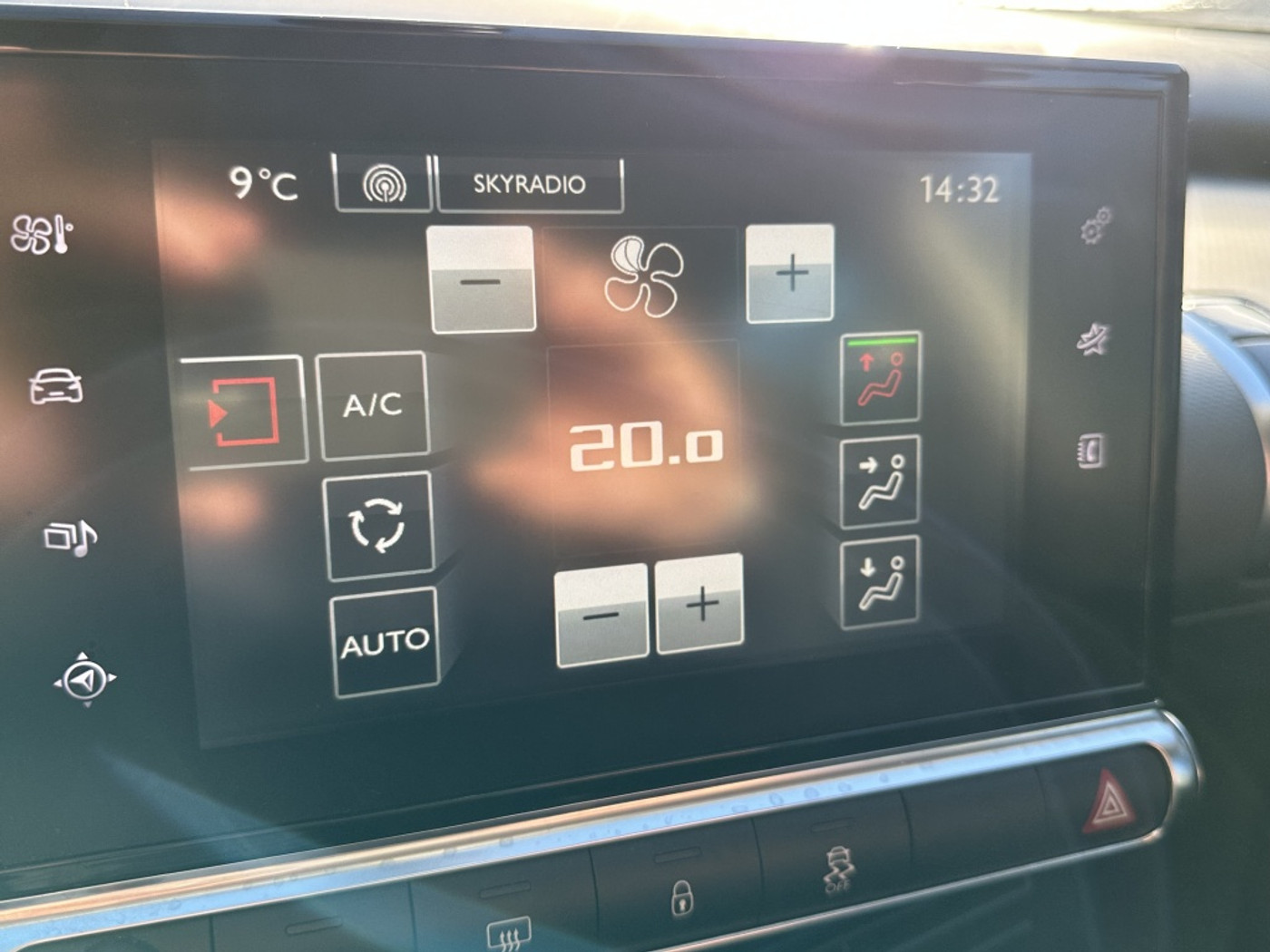 Foto van Citroen C4 Cactus