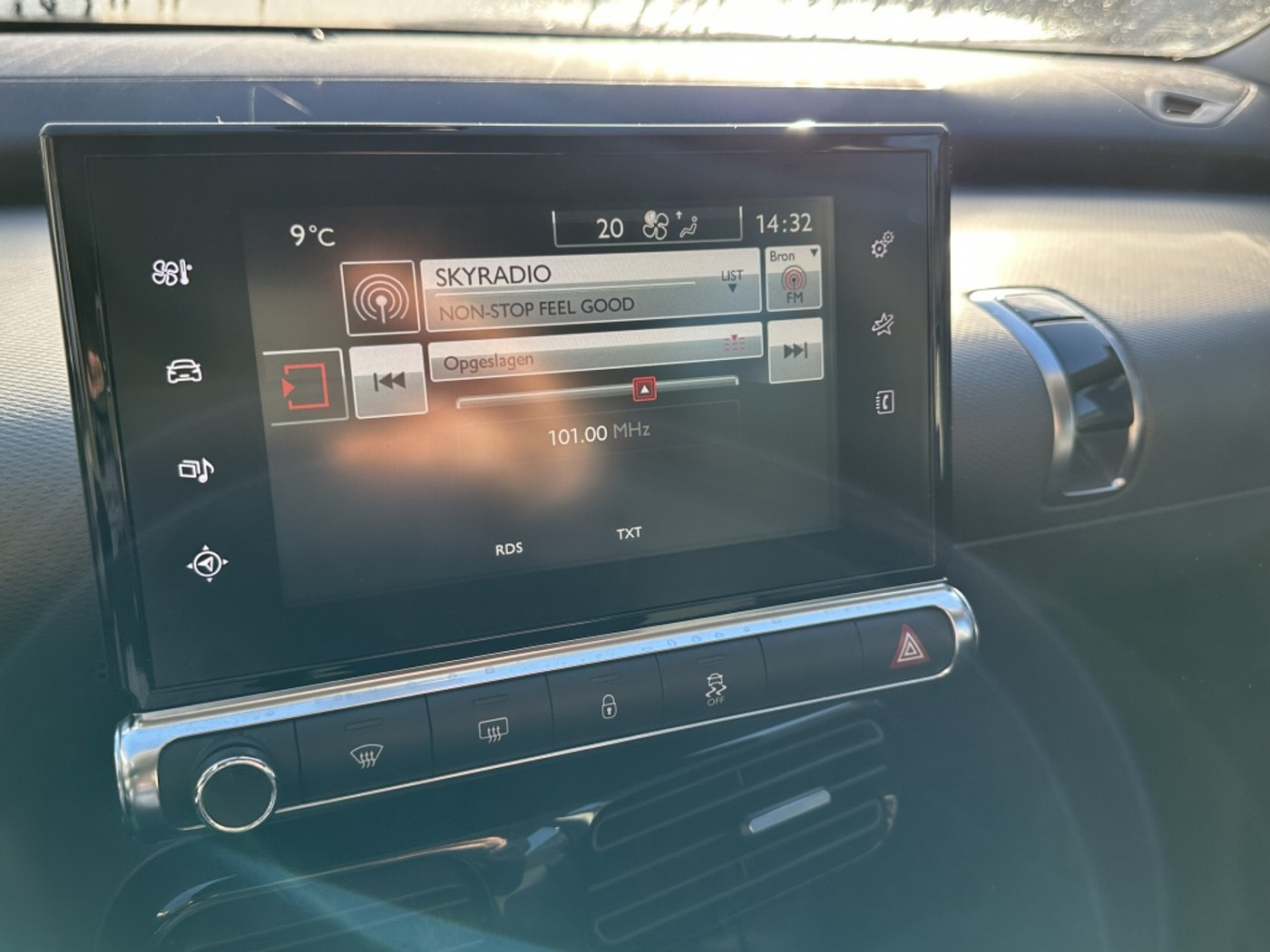Foto van Citroen C4 Cactus