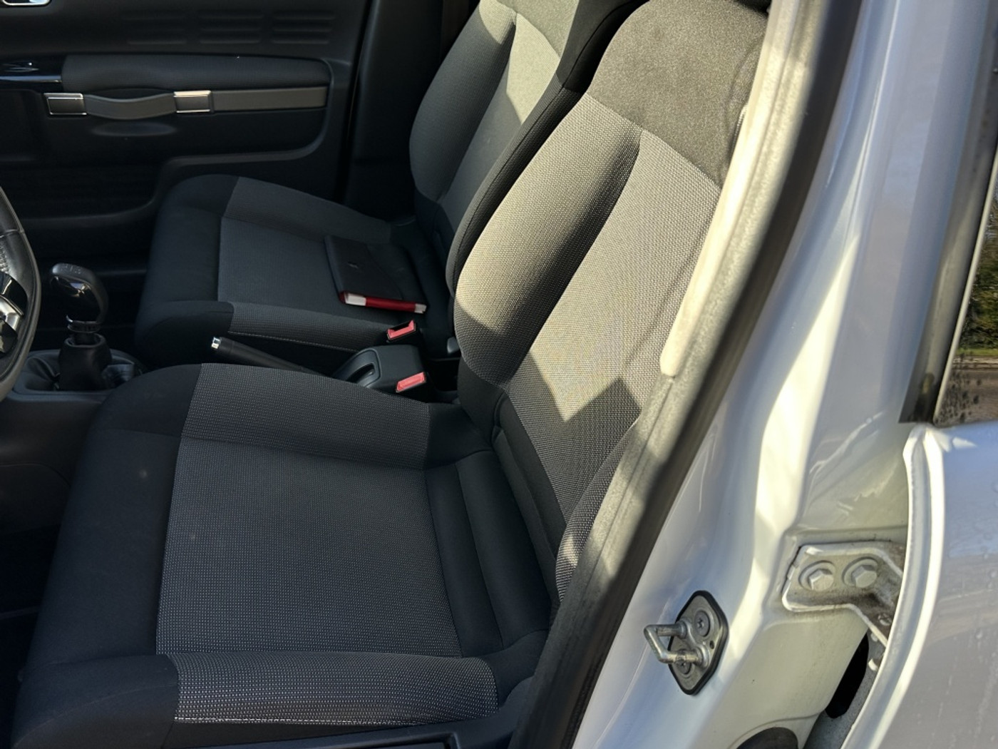 Foto van Citroen C4 Cactus