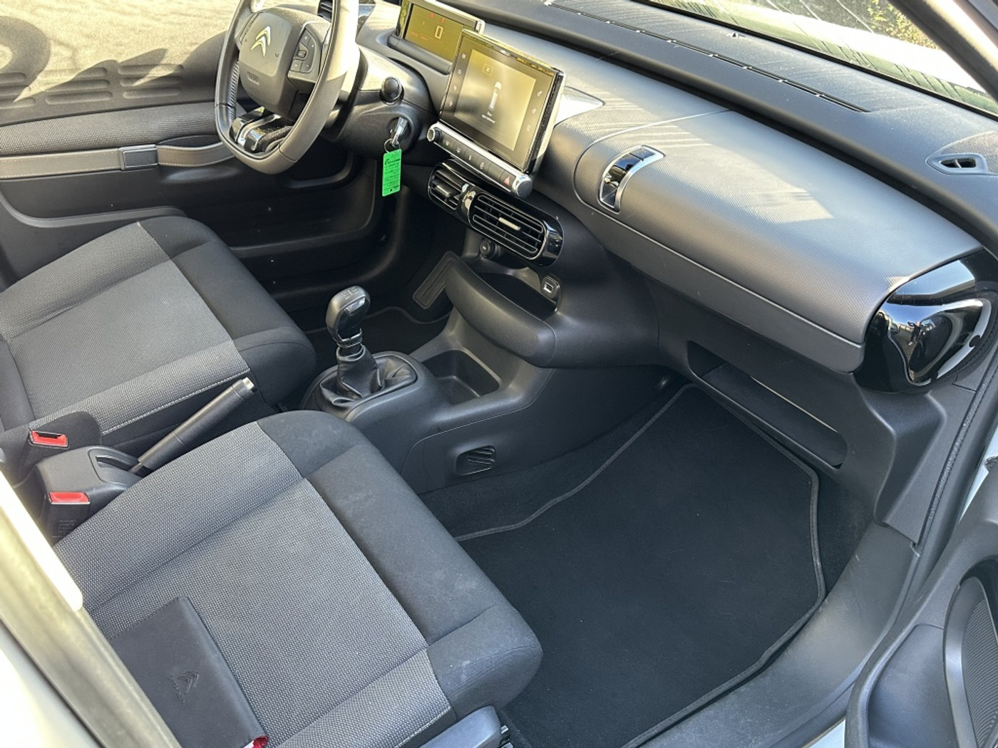 Foto van Citroen C4 Cactus