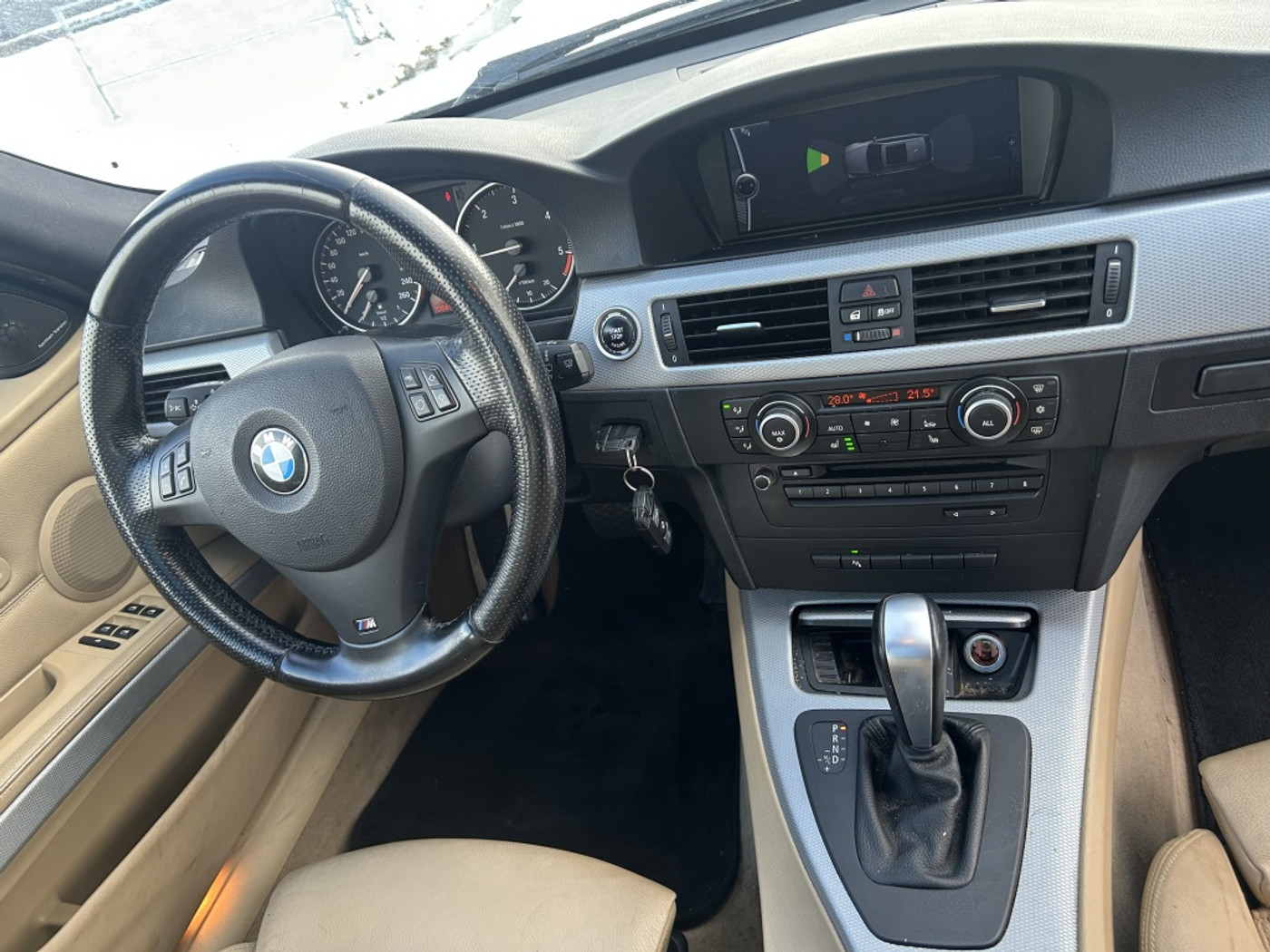 Foto van BMW 3er Reihe