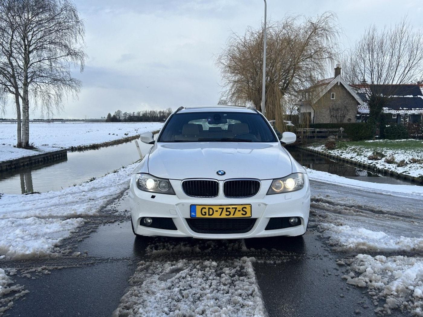 Foto van BMW 3er Reihe