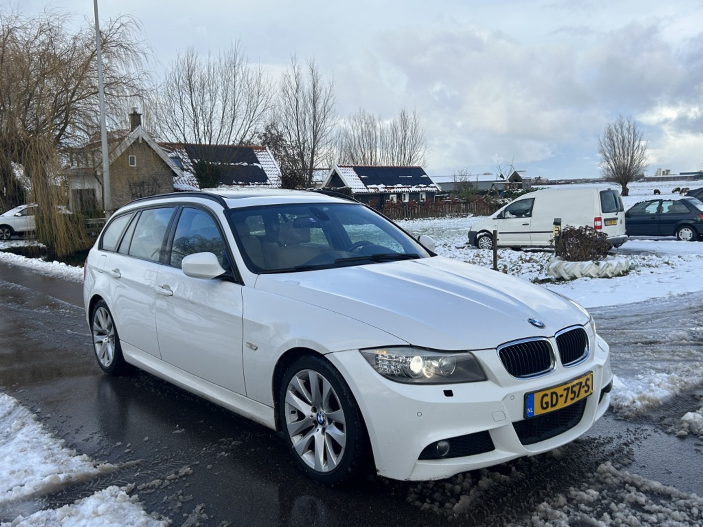 Foto van BMW 3er Reihe
