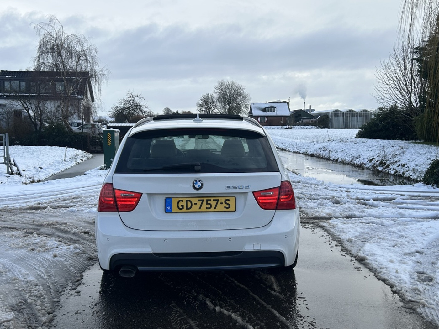 Foto van BMW 3er Reihe