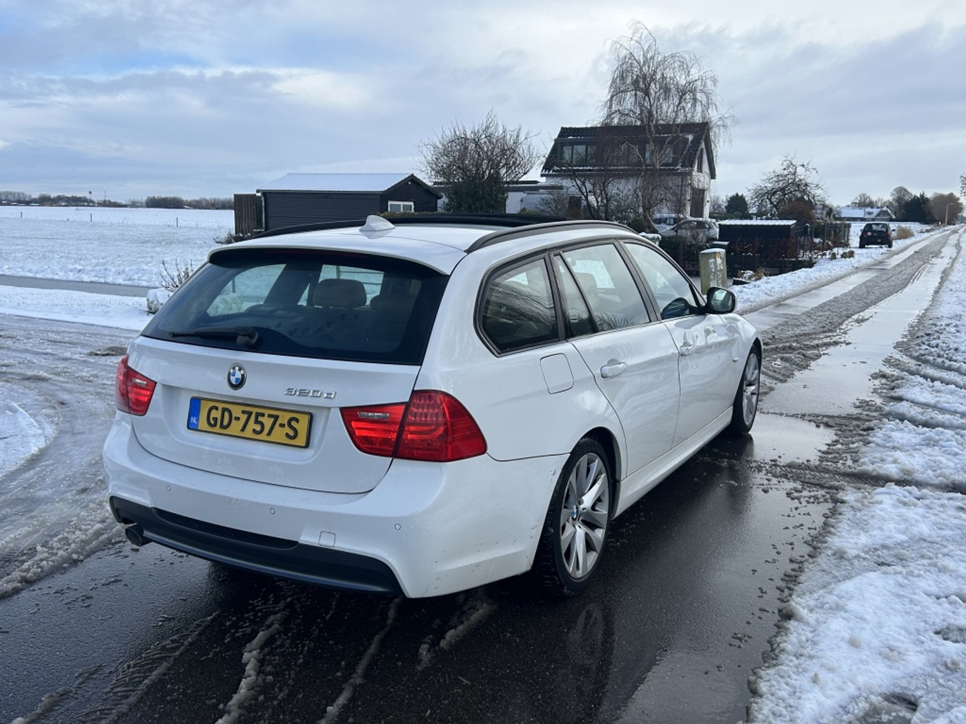 Foto van BMW 3er Reihe