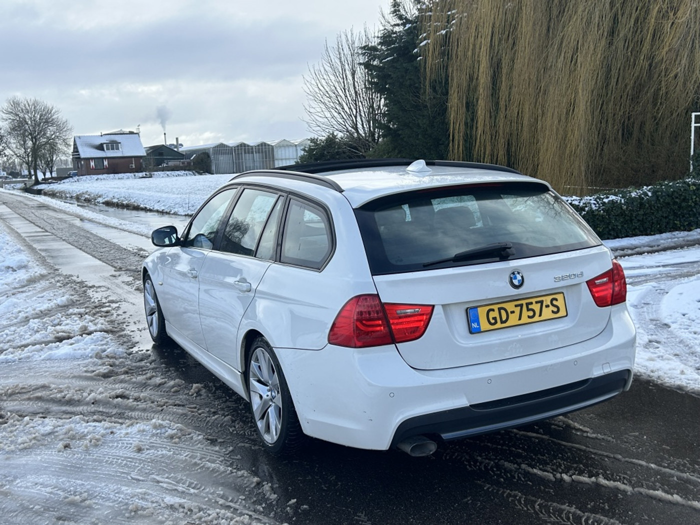 Foto van BMW 3er Reihe