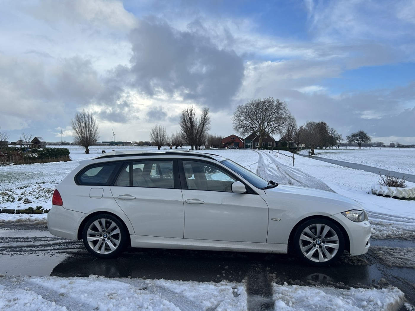Foto van BMW 3er Reihe