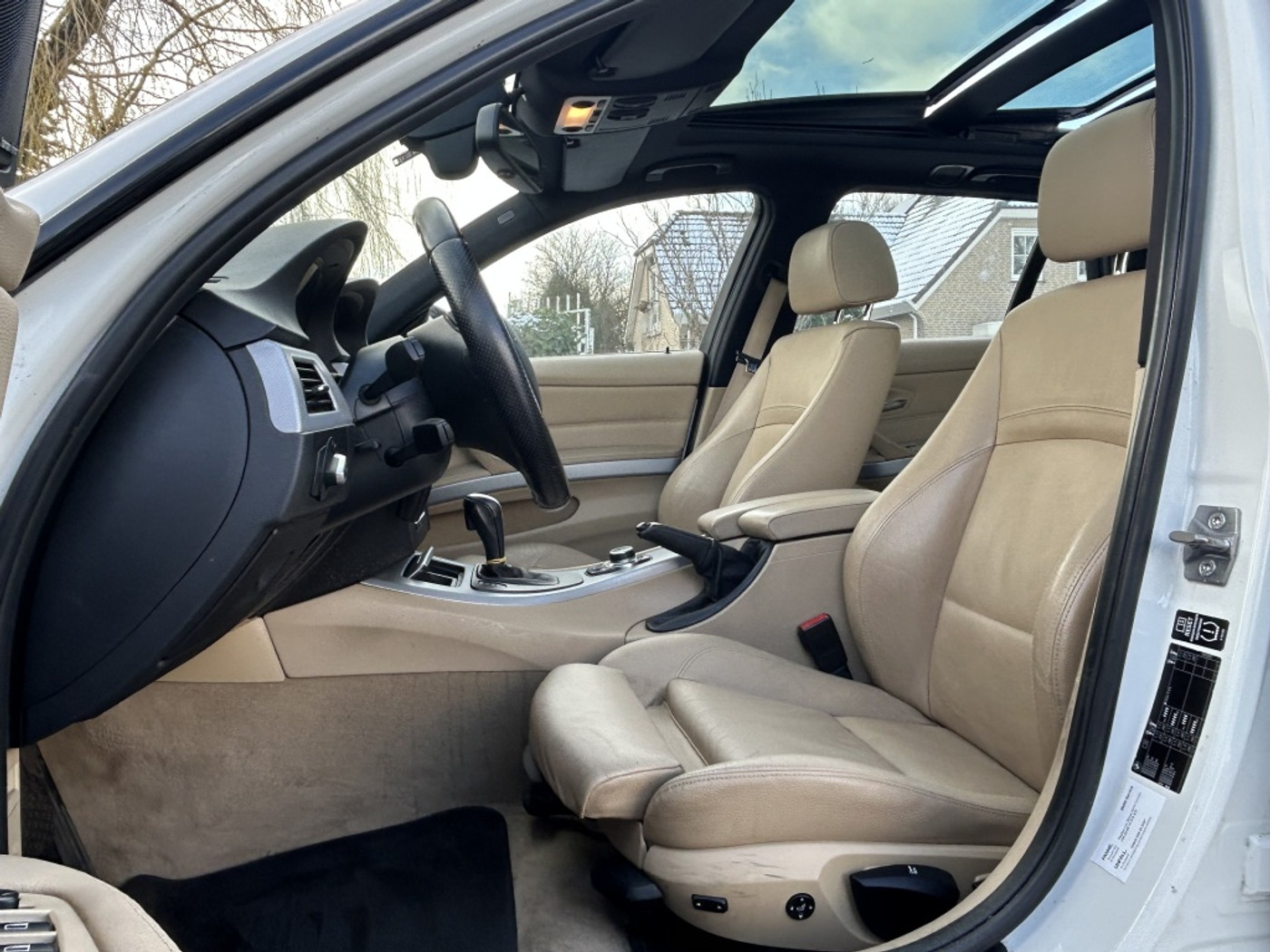 Foto van BMW 3er Reihe