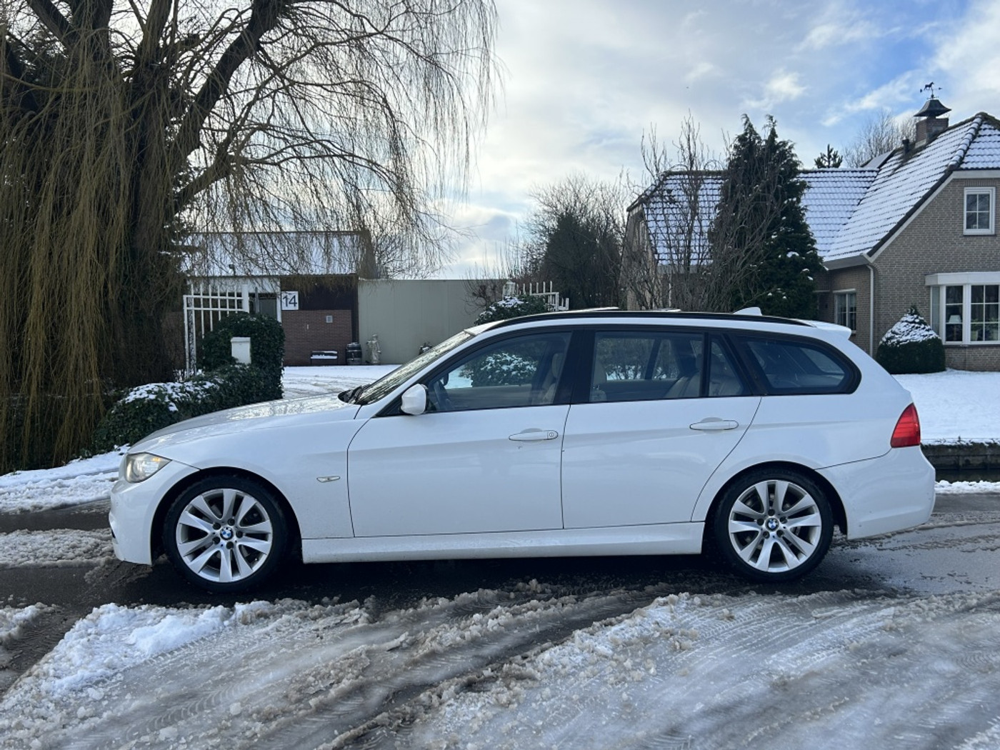 Foto van BMW 3er Reihe