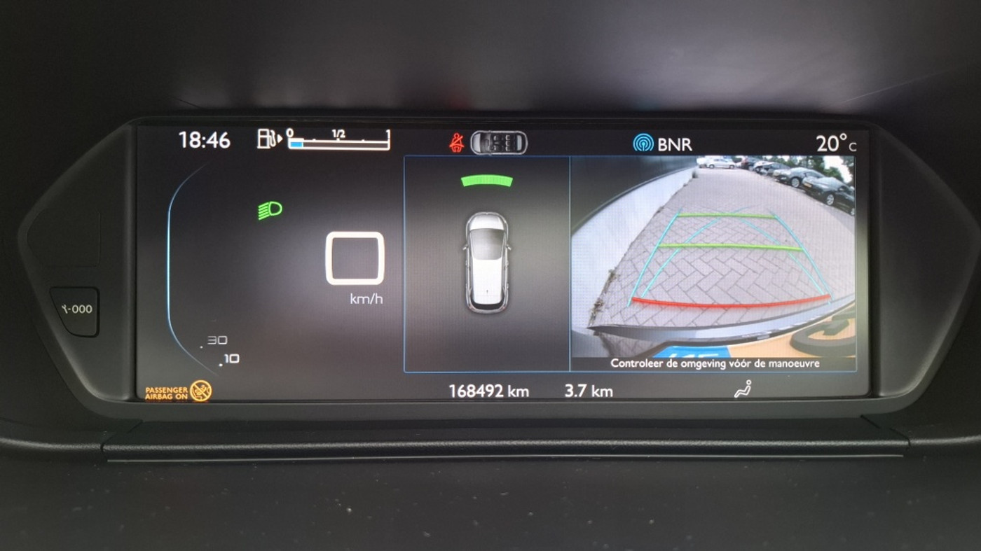 Foto van Citroen C4 Picasso