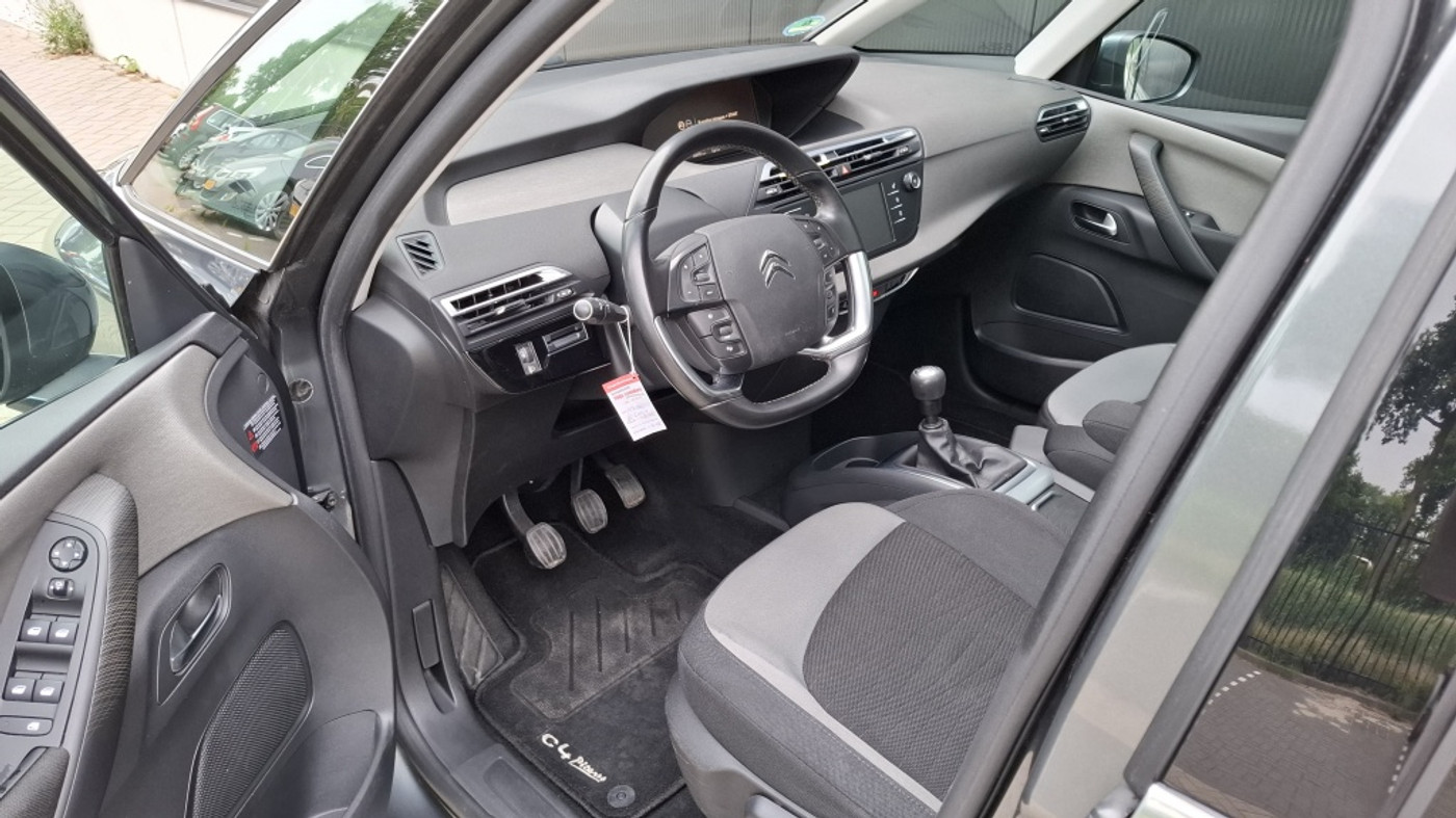Foto van Citroen C4 Picasso
